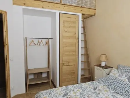Gîte 6 pers, piscine privée et vélos gratuits à Avon-les-Roches - Photo 15