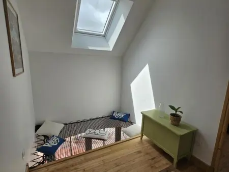 Gîte 6 pers, piscine privée et vélos gratuits à Avon-les-Roches - Photo 16