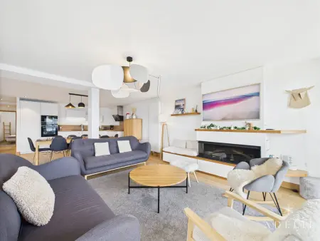 Location appartement à Montvalezan La Rosière, Appartement spacieux au centre station, 10 pers, parking inclus