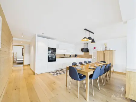 Appartement 120 m² 10 pers, 350 m des pistes, parking inclus : photo 6