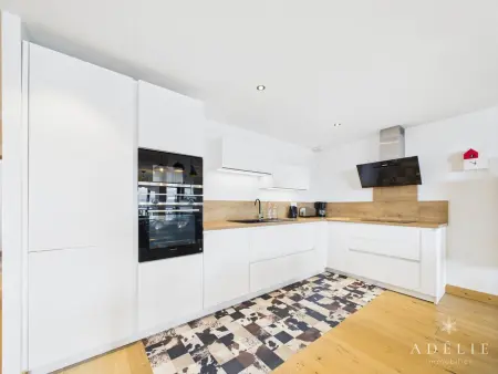 Appartement 120 m² 10 pers, 350 m des pistes, parking inclus : photo 8