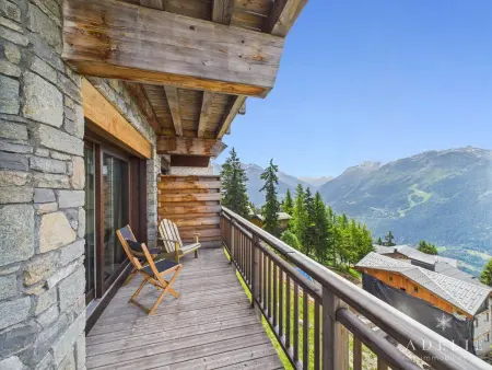 Appartement 120 m² 10 pers, 350 m des pistes, parking inclus : photo 10