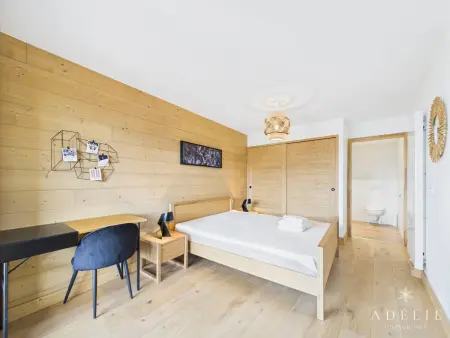 Appartement 120 m² 10 pers, 350 m des pistes, parking inclus : photo 11
