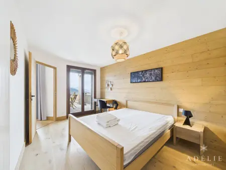 Appartement 120 m² 10 pers, 350 m des pistes, parking inclus : photo 12