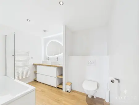 Appartement 120 m² 10 pers, 350 m des pistes, parking inclus : photo 13