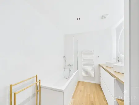 Appartement 120 m² 10 pers, 350 m des pistes, parking inclus : photo 14