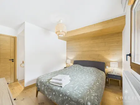 Appartement 120 m² 10 pers, 350 m des pistes, parking inclus : photo 16