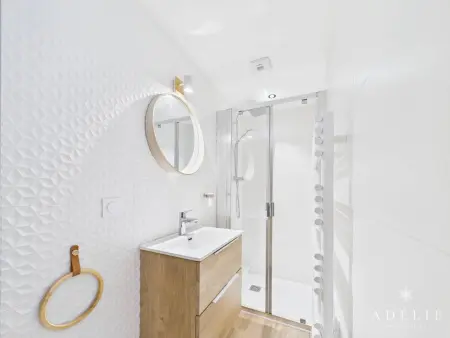 Appartement 120 m² 10 pers, 350 m des pistes, parking inclus : photo 17