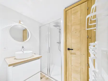 Appartement 120 m² 10 pers, 350 m des pistes, parking inclus : photo 20