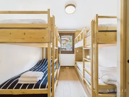 Appartement 120 m² 10 pers, 350 m des pistes, parking inclus : photo 22
