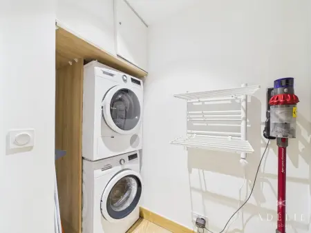 Appartement 120 m² 10 pers, 350 m des pistes, parking inclus : photo 25