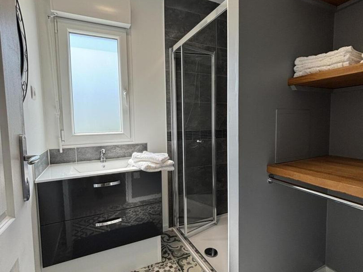 Le Chalet Les Fayes, gîte 3 épis pour 4 à Marcillat-en-Combraille - Photo 10