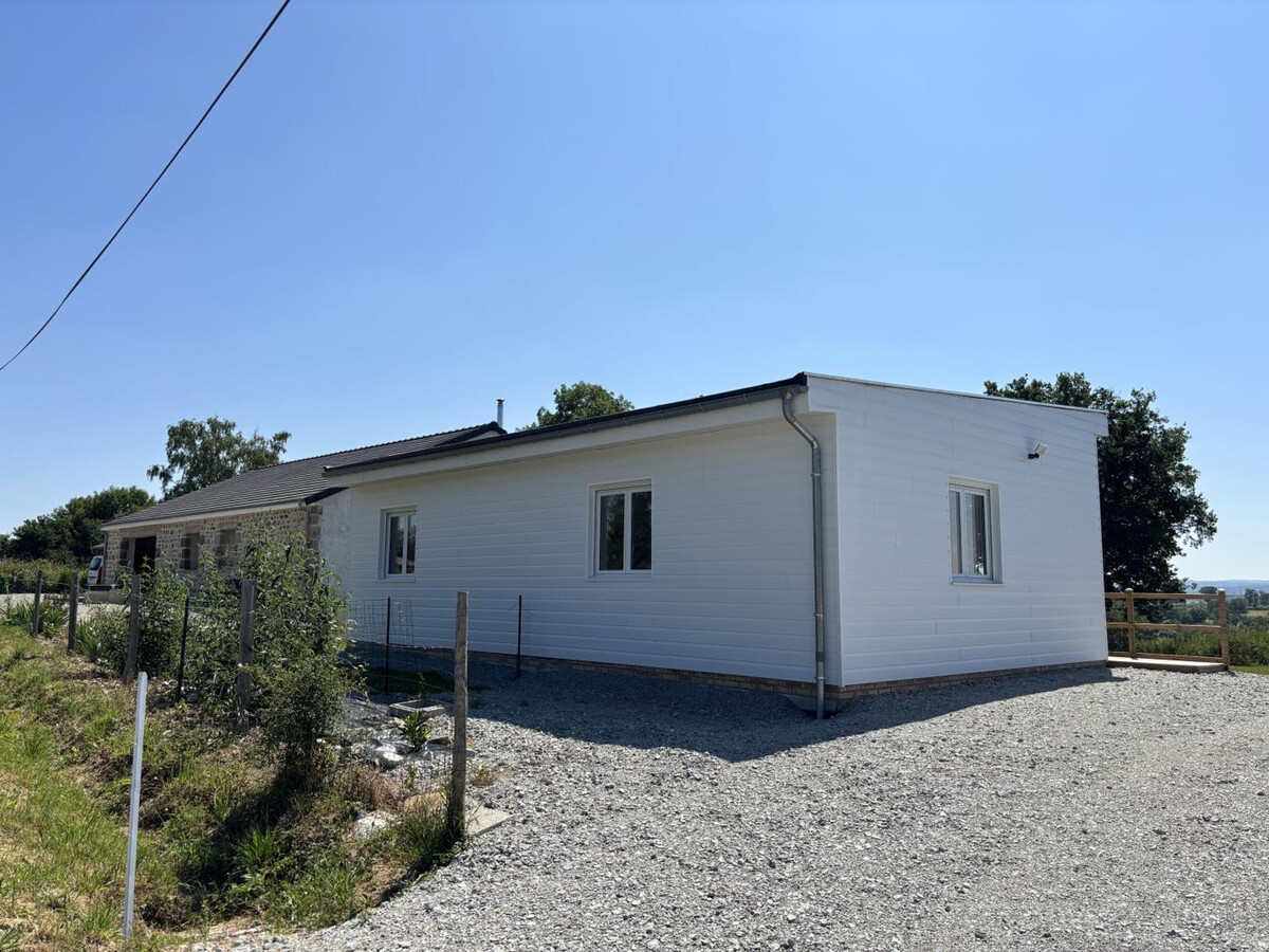 Le Chalet Les Fayes, gîte 3 épis pour 4 à Marcillat-en-Combraille - Photo 13
