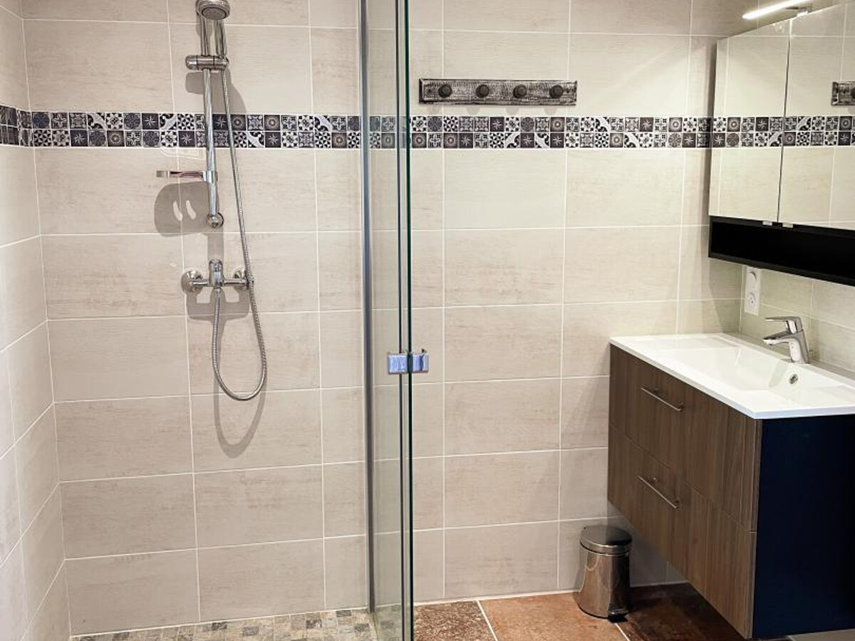 La Grange : Gîte 5 chambres rénové à Briou - Photo 12