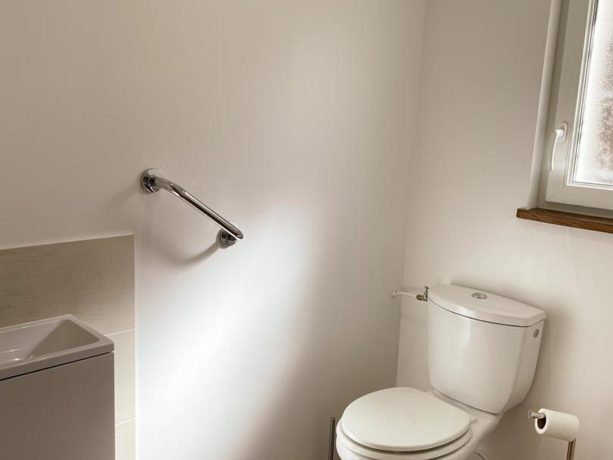 La Grange : Gîte 5 chambres rénové à Briou - Photo 14