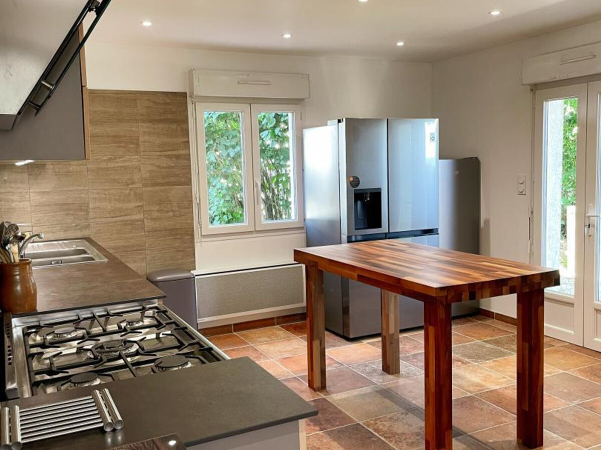 La Grange : Gîte 5 chambres rénové à Briou - Photo 15