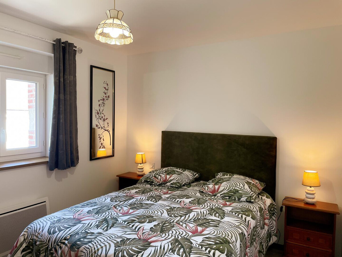 La Grange : Gîte 5 chambres rénové à Briou - Photo 19