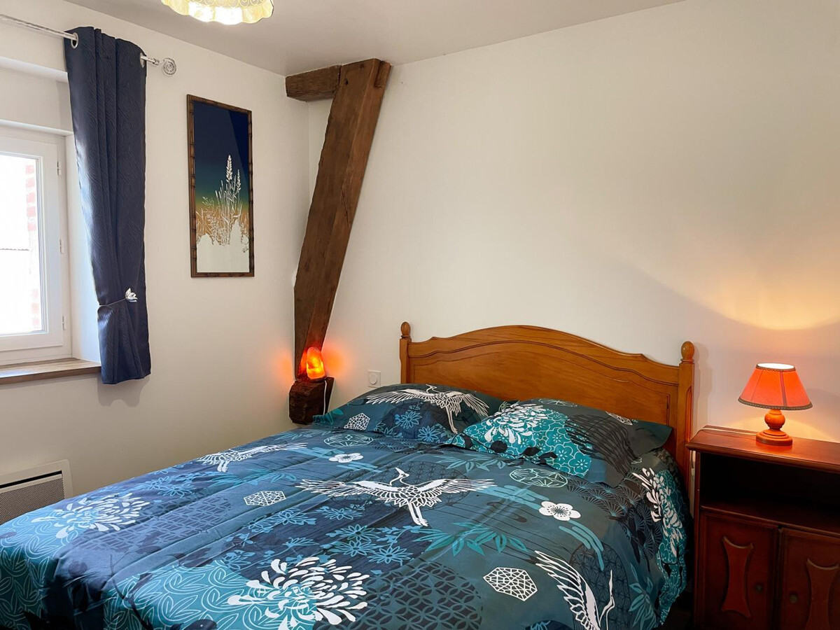 La Grange : Gîte 5 chambres rénové à Briou - Photo 21