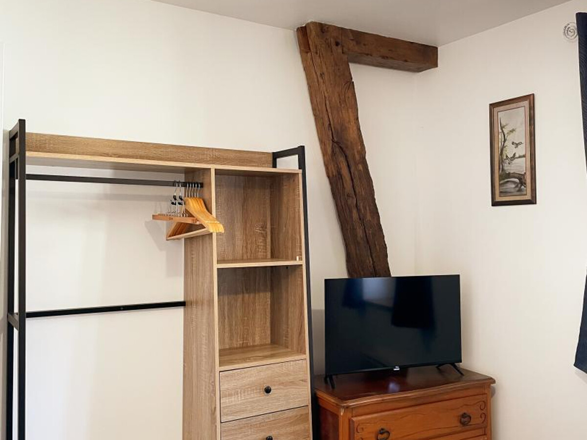 La Grange : Gîte 5 chambres rénové à Briou - Photo 22