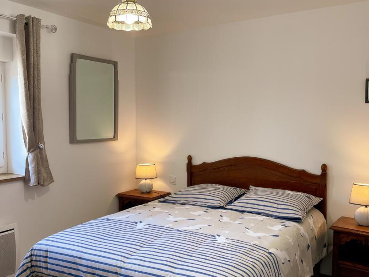 La Grange : Gîte 5 chambres rénové à Briou - Photo 23