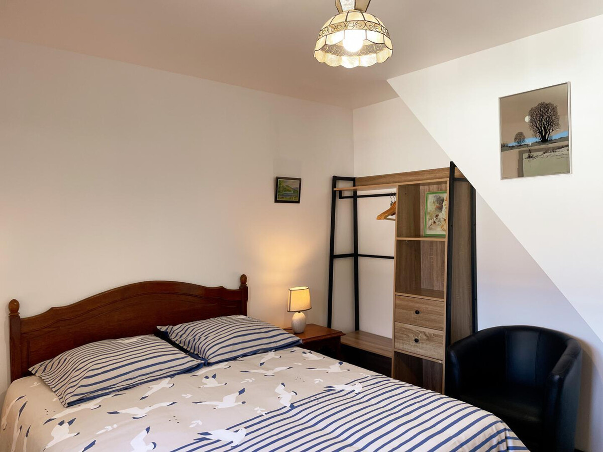 La Grange : Gîte 5 chambres rénové à Briou - Photo 25