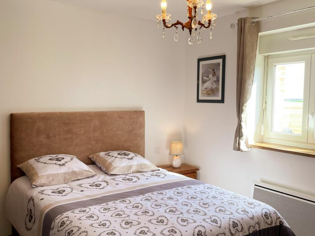 La Grange : Gîte 5 chambres rénové à Briou - Photo 26