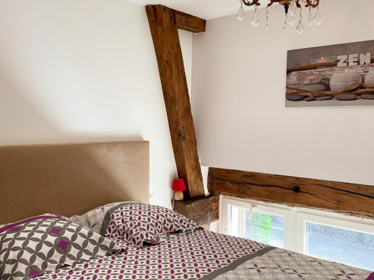 La Grange : Gîte 5 chambres rénové à Briou - Photo 28