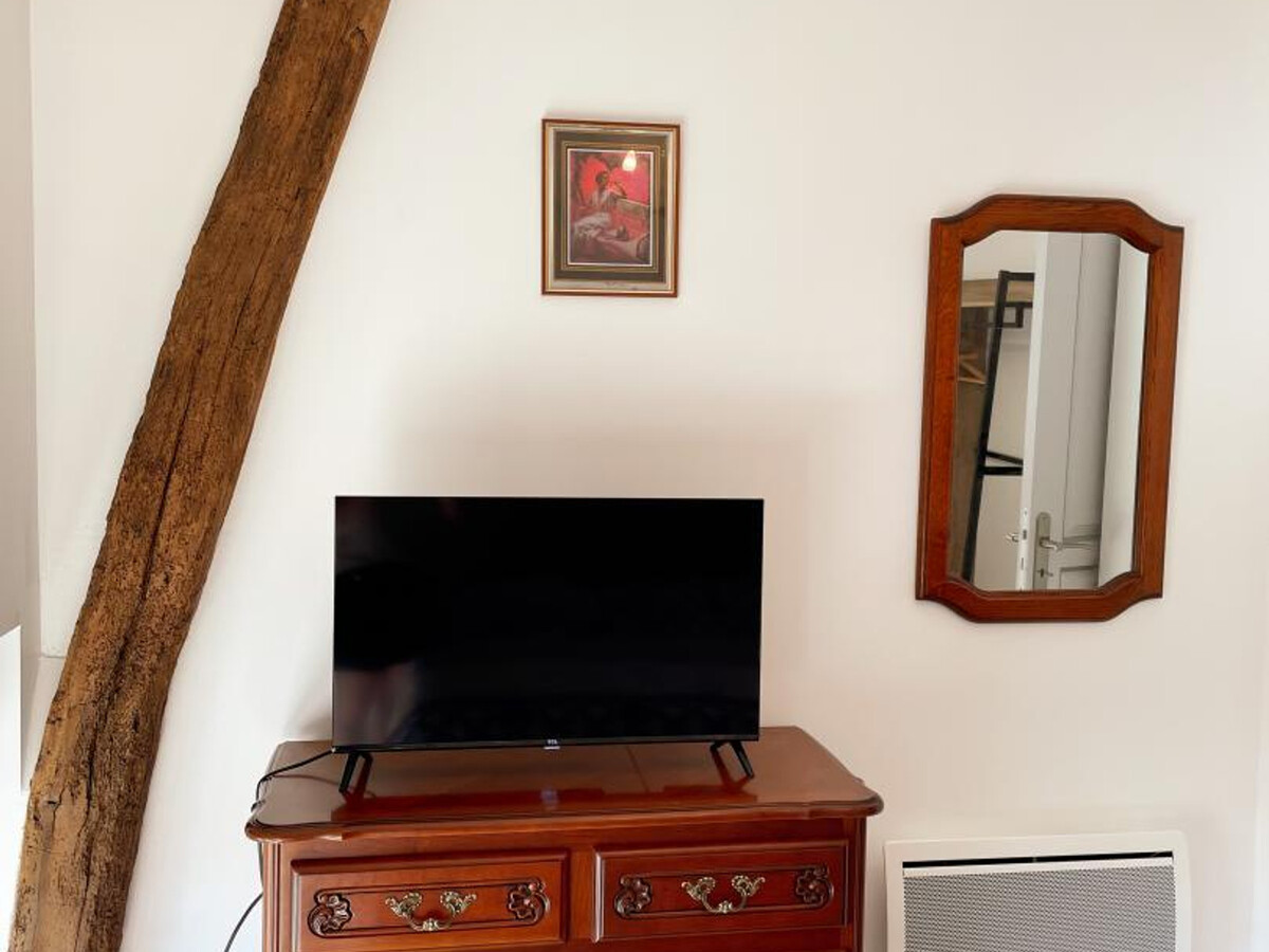 La Grange : Gîte 5 chambres rénové à Briou - Photo 29