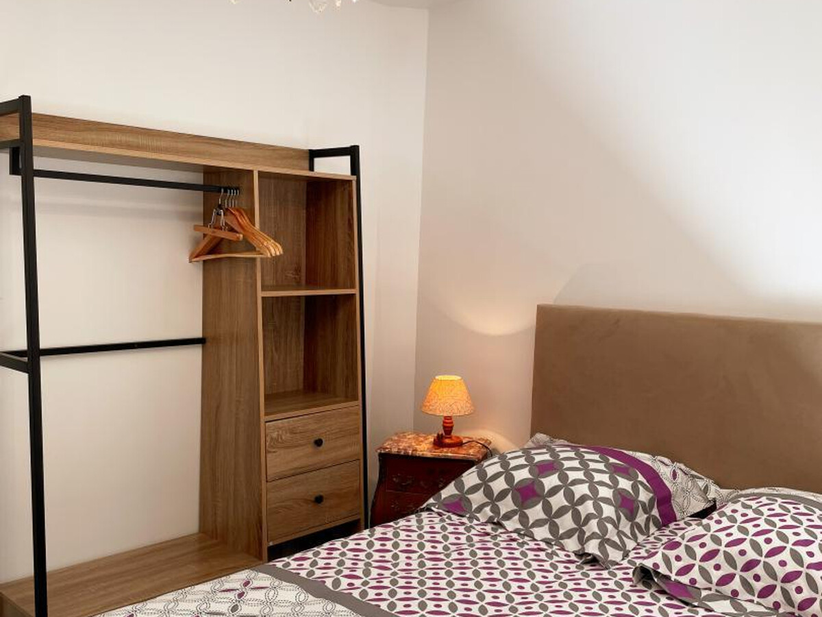 La Grange : Gîte 5 chambres rénové à Briou - Photo 30