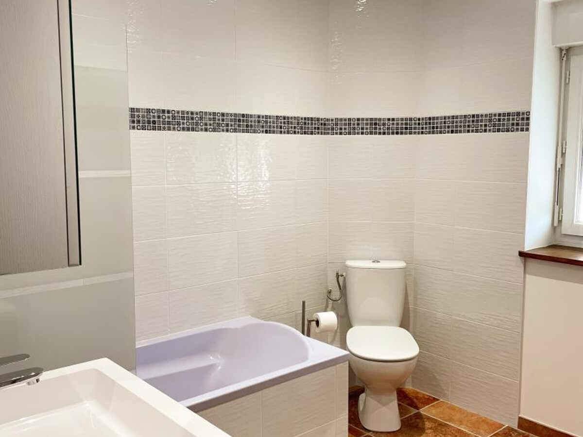 La Grange : Gîte 5 chambres rénové à Briou - Photo 32