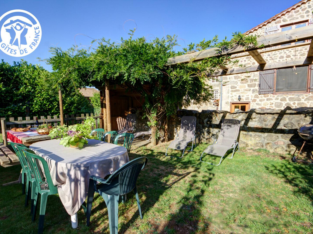 Gîte de groupe 1850 : 12 pers, 6 chambres, animaux OK - Photo 2