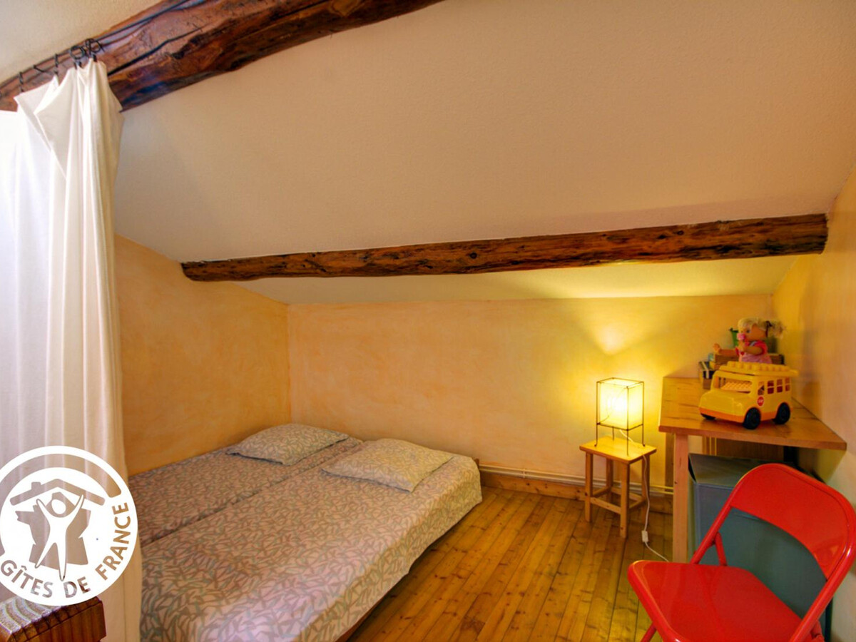 Gîte de groupe 1850 : 12 pers, 6 chambres, animaux OK - Photo 8