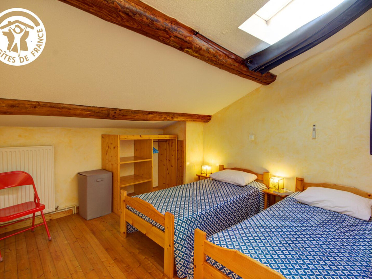 Gîte de groupe 1850 : 12 pers, 6 chambres, animaux OK - Photo 11
