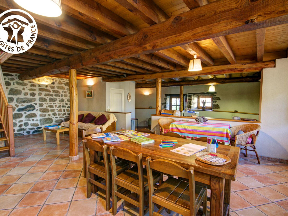 Gîte de groupe 1850 : 12 pers, 6 chambres, animaux OK - Photo 15