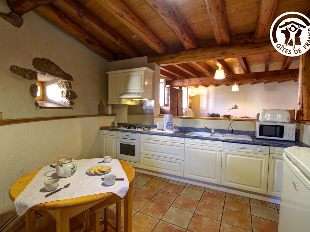 Gîte de groupe 1850 : 12 pers, 6 chambres, animaux OK - Photo 16