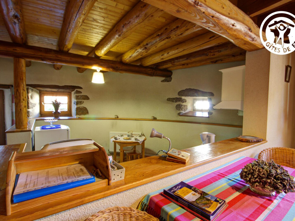Gîte de groupe 1850 : 12 pers, 6 chambres, animaux OK - Photo 17