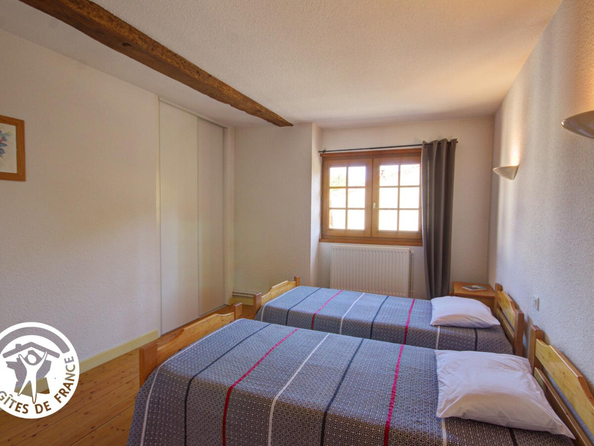 Gîte de groupe 1850 : 12 pers, 6 chambres, animaux OK - Photo 20