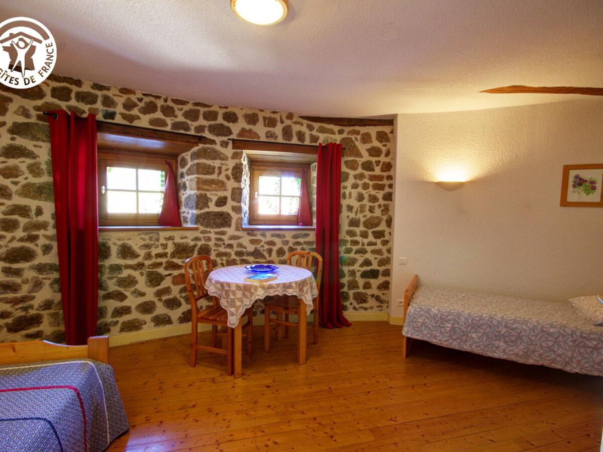 Gîte de groupe 1850 : 12 pers, 6 chambres, animaux OK - Photo 21