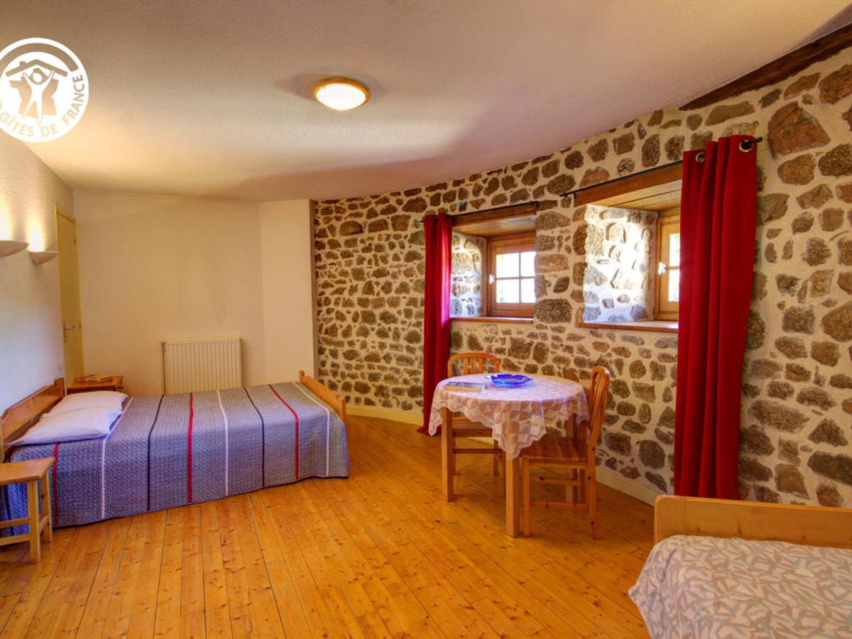Gîte de groupe 1850 : 12 pers, 6 chambres, animaux OK - Photo 22