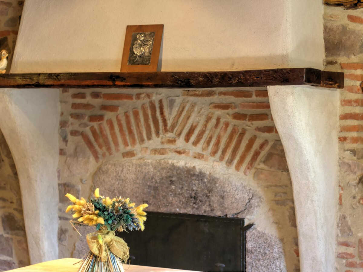 Gîte 6 pers. avec terrasse 30 m² et jardin à Panissières - Photo 6