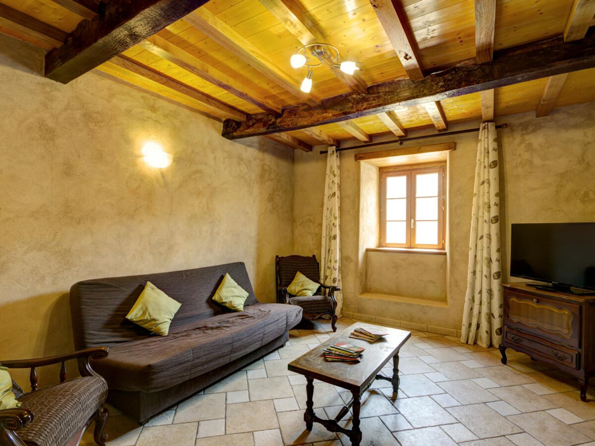Gîte 6 pers. avec terrasse 30 m² et jardin à Panissières - Photo 8