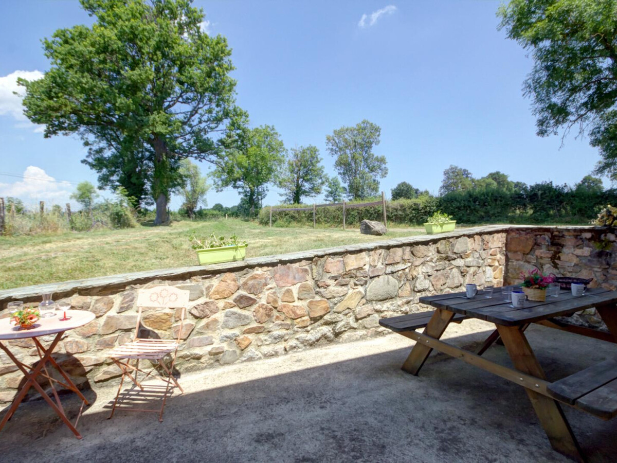 Gîte 6 pers. avec terrasse 30 m² et jardin à Panissières - Photo 23