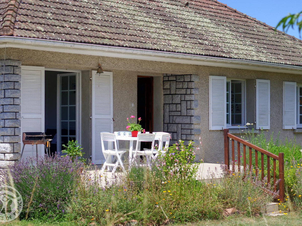 Le Champ du Merle – Gîte 6 pers. avec salle de ping-pong - Photo 1