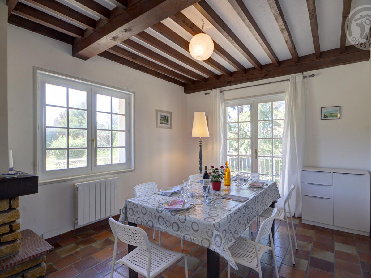 Le Champ du Merle – Gîte 6 pers. avec salle de ping-pong - Photo 4