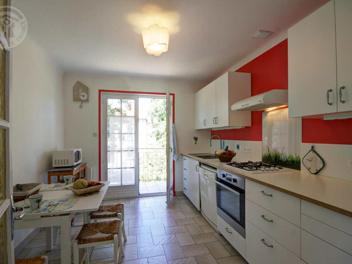Le Champ du Merle – Gîte 6 pers. avec salle de ping-pong - Photo 8