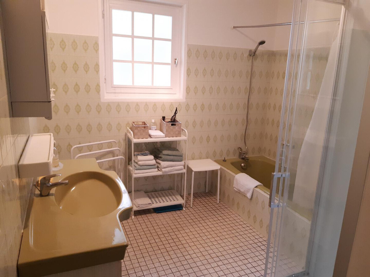 Le Champ du Merle – Gîte 6 pers. avec salle de ping-pong - Photo 11