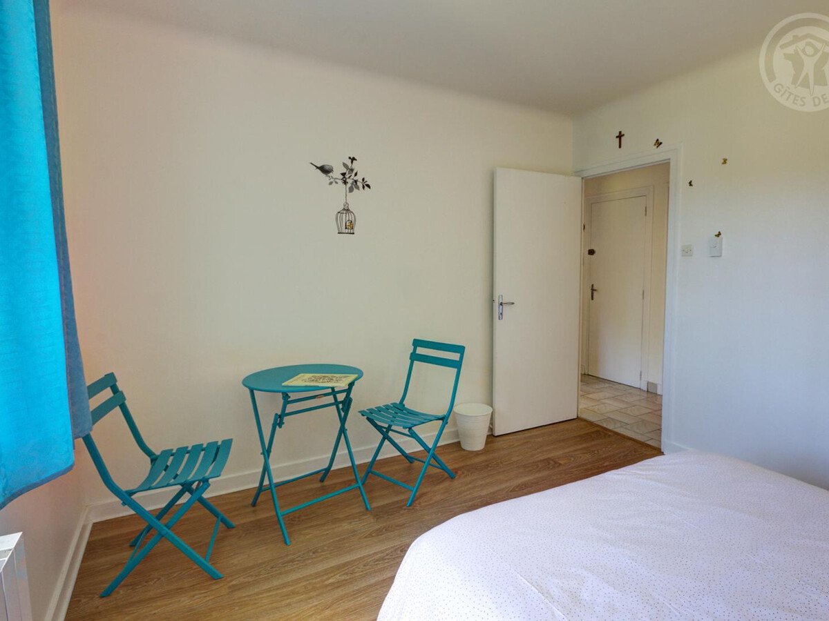 Le Champ du Merle – Gîte 6 pers. avec salle de ping-pong - Photo 18