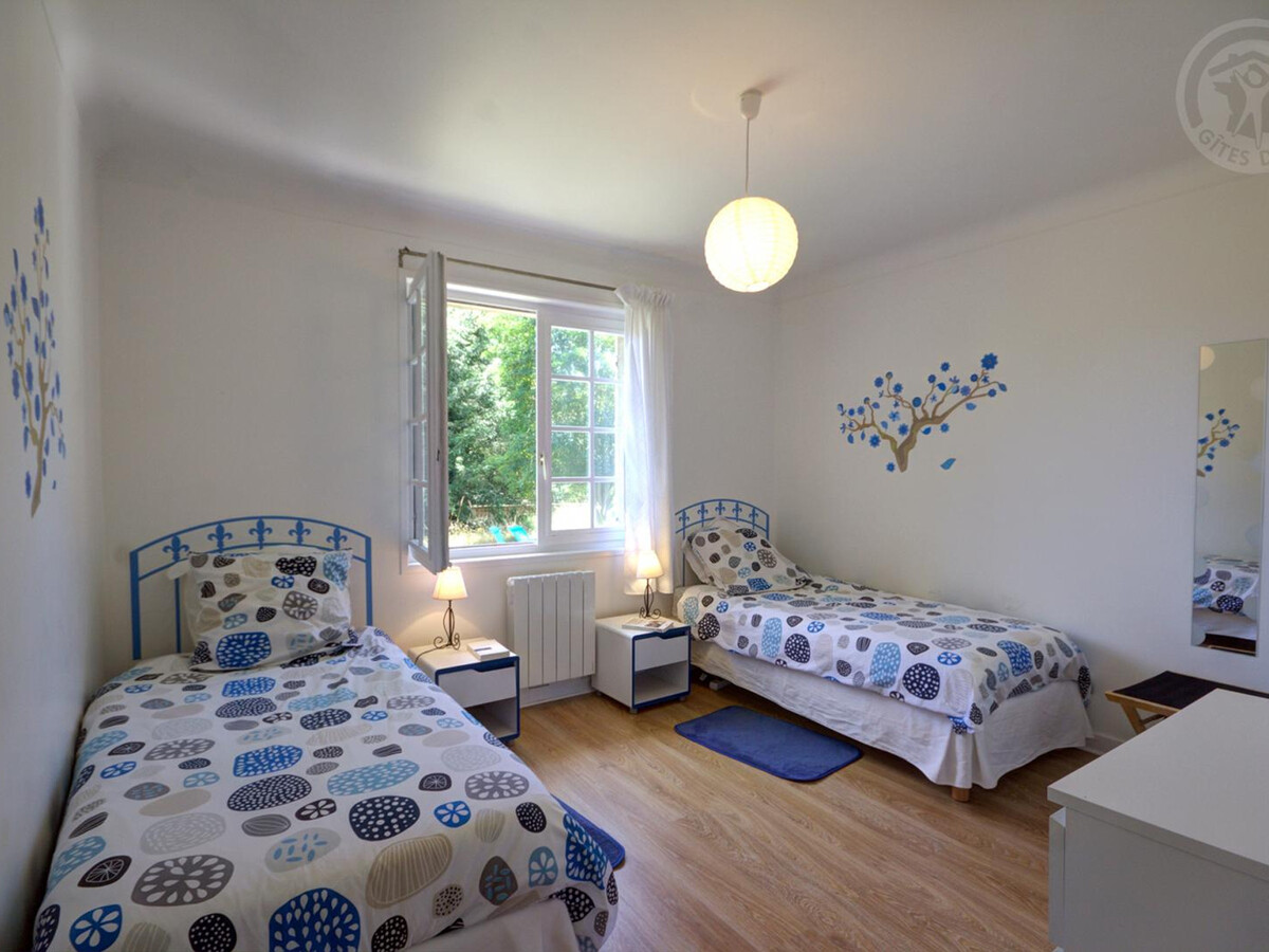 Le Champ du Merle – Gîte 6 pers. avec salle de ping-pong - Photo 19
