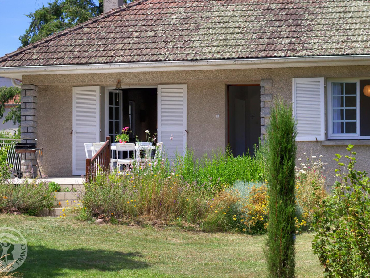 Le Champ du Merle – Gîte 6 pers. avec salle de ping-pong - Photo 22