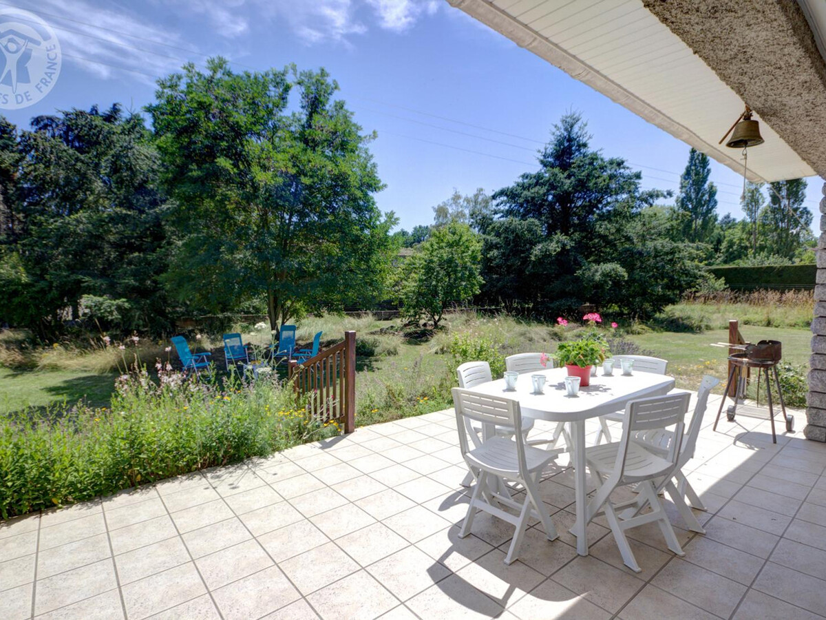 Le Champ du Merle – Gîte 6 pers. avec salle de ping-pong - Photo 23